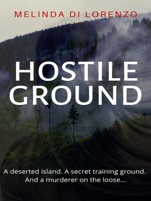 cover image of Hostile Ground